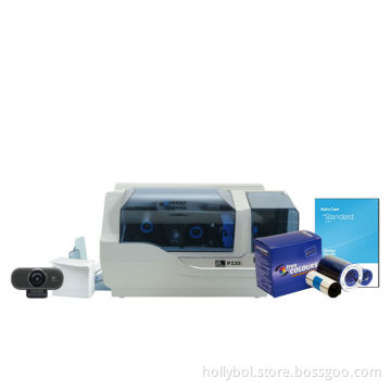 Zebra P330i card printers/Performance class card printers
